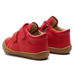 

Туфлі Naturino Cocoon Vl 0012012904.01.0H05 M Rosso, Червоний