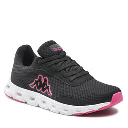 Kappa Sneakers Kappa Getup 243102 Black/Pink 1122