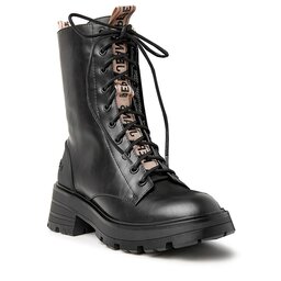 Pepe Jeans Туристически oбувки Pepe Jeans PLS50487 Black 999