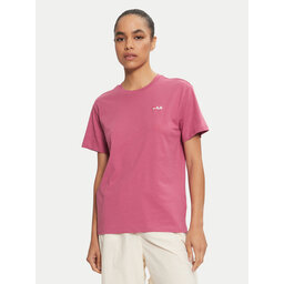 Fila Fila Camiseta Biendorf FAW0452 Rosa Regular Fit