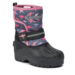 KangaRoos Schneeschuhe KangaRoos K-Shell II 02223 000 6302 Rose/Kangaroo