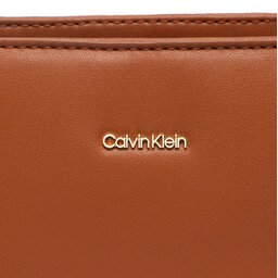 

Сумка Calvin Klein Ck Must Xbody Md K60K610927 HJJ, Коричневий