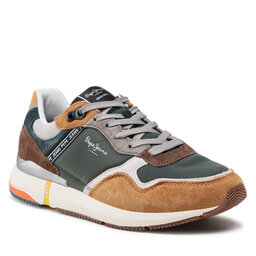 Pepe Jeans Sneakers Pepe Jeans London Pro Urban PMS30824 Cognac 879