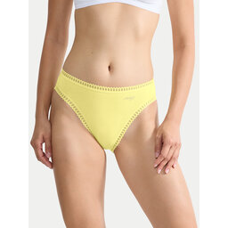 Sloggi Sloggi Set 3 parov spodnjih hlačk Go Crush 10219672 Pisana