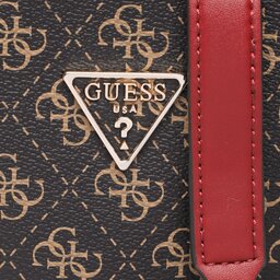

Сумка Guess Noelle (Ql) Mini Bags HWQL78 79680 BRO, Коричневий