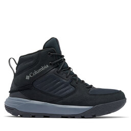 Columbia Trekkingi Columbia Portlander 2078951 Czarny