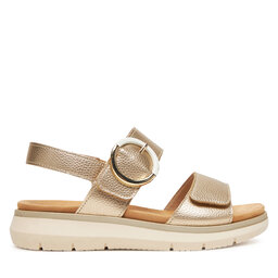 Remonte Sandalen Remonte D2K50-90 Goldfarben