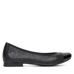 Rieker Ballerine Rieker 51998-00 Nero