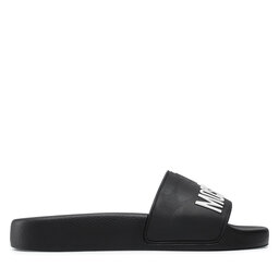 

Шльопанці LOVE MOSCHINO JA28052G1EI14000 Nero, Чорний