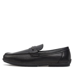 

Мокасини Calvin Klein Driving Shoe Metal Bar HM0HM01473 Ck Black BEH, Чорний