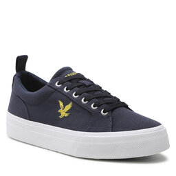 Lyle & Scott Tenisówki Lyle & Scott Aurea FW1317 Dark Navy Z271