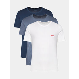 HUGO HUGO T-Shirt-Set 50480088 Bunt Regular Fit