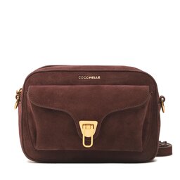 Coccinelle Torbica Coccinelle NF1 Coccinelle Beat Suede E1 NF1 15 02 01 Peppermint G25