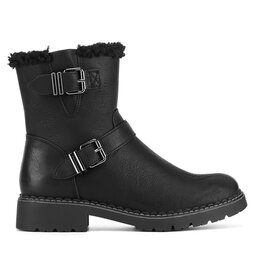 Clara Barson Botki Clara Barson WS2862-05 Czarny