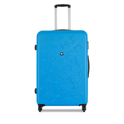 Semi Line Valigia grande Semi Line T5917-3 Blu