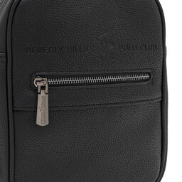 

Плоска сумка Beverly Hills Polo Club BHPC-M-02-A23 Чорний