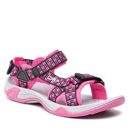 CMP Sandaler CMP Kids Hamal Hiking Sandal 38Q9954J Hot Pink B375