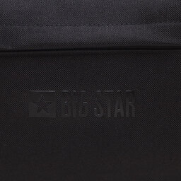 

Рюкзак Big Star Shoes KK574112 Black, Чорний