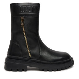 LOVE MOSCHINO Ботильйони LOVE MOSCHINO JA24245G0LIA0000 Чорний
