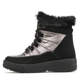 

Ботильйони Caprice 9-26240-29 Black/Taupe Co 032, Чорний