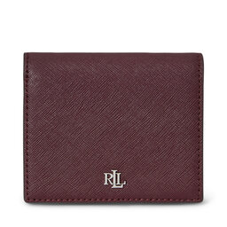 LAUREN RALPH LAUREN Geldbörse LAUREN RALPH LAUREN 432962112015 Dunkelrot