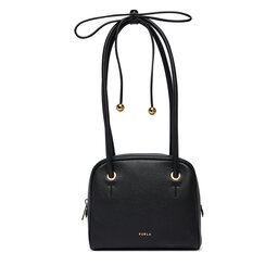 Furla Handtasche Furla Poppy S WB02064 BX4573 CN O6000 Schwarz