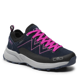

Трекінгові черевики CMP Kaleepso Low Wmn Hiking Shoe Wp 31Q4906 Blue M926, Cиній