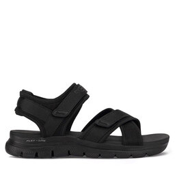 Skechers Σανδάλια Skechers FLEX APPEAL 4.0 119487 Μαύρο