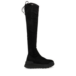 Liu Jo Cizme lungi muschetar Liu Jo Amazing 06 BF5053 TX028 Negru