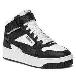 Puma Sneakers Puma Carina Street Mid 392337 03 Puma White-Puma Black