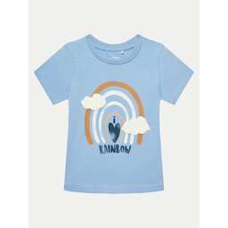 NAME IT NAME IT Marškinėliai 13232087 Mėlyna Regular Fit