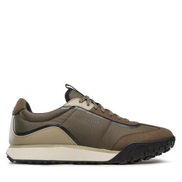 

Снікерcи Hugo 50487649 Dark Green 303, Зелений