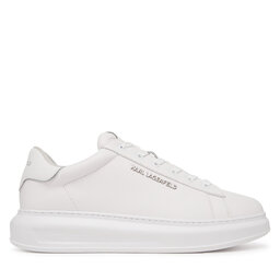 KARL LAGERFELD Sneakers KARL LAGERFELD Kapri Mens KL52581 Weiß