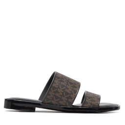 

Шльопанці MICHAEL Michael Kors Kennedy Jelly 40S2KDFA1Q Brown, Коричневий