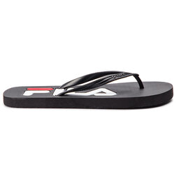 

В'єтнамки Fila Troy Slipper Wmn 1010349.25Y Black, Чорний