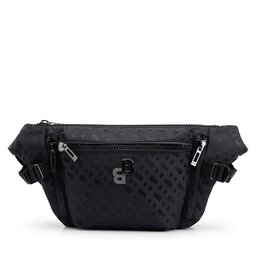 

Сумка на пояс Boss 50499049 Black 001, Чорний