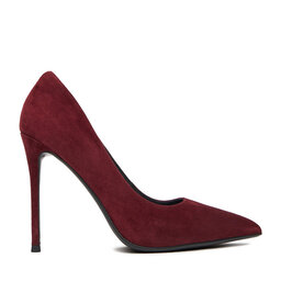 Eva Minge High Heels Eva Minge EO-ELAINA-E134-20A Dunkelrot