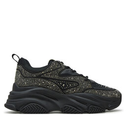 Steve Madden Laisvalaikio batai Steve Madden Privy SM19000082 Juoda