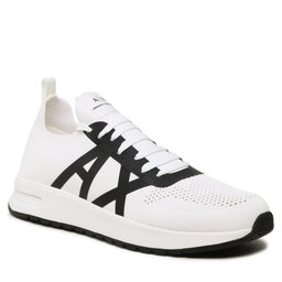 Armani Exchange Sneakers Armani Exchange XUX171 XV662 R326 Optic White/Black