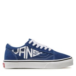 

Кросівки Vans Old Skool VN0A5EE67WM1 Logo True Blue, Cиній
