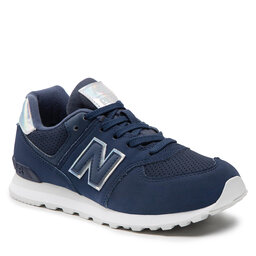 New Balance Sneakers New Balance GC574HO1 Bleu marine