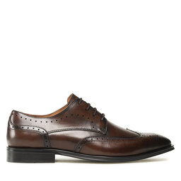 

Туфлі Gino Rossi 121AM1440 Chocolate Brown, Коричневий