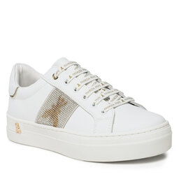 Patrizia Pepe Tenisice Patrizia Pepe PJ212.27 S Bianco/Platino