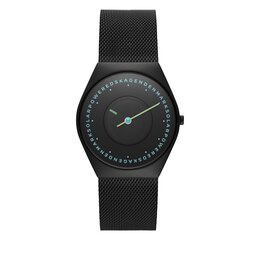 Skagen Zegarek Skagen SKW6874 Black