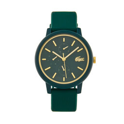 Lacoste Pulkstenis Lacoste Multi 2001329 Zaļš