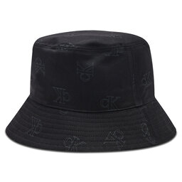 

Капелюх Calvin Klein Jeans Bucket Sport Essentials K50K510176 Mono Allover 0GJ, Чорний