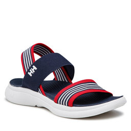 Helly Hansen Szandál Helly Hansen Risor Sandal 11792_599 Saphire Navy/Red