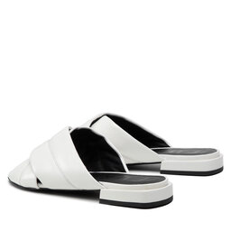 

Шльопанці Furla Cross YF34FCR-W36000-A01B00-4-401-20-IT--00 S Talco h, Білий