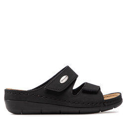 

Шльопанці Tamaris 1-27510-29 Black 001, Чорний