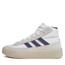 

Взуття adidas Znsored High IF6556 Ftwwht/Dkblue/Greone, Білий